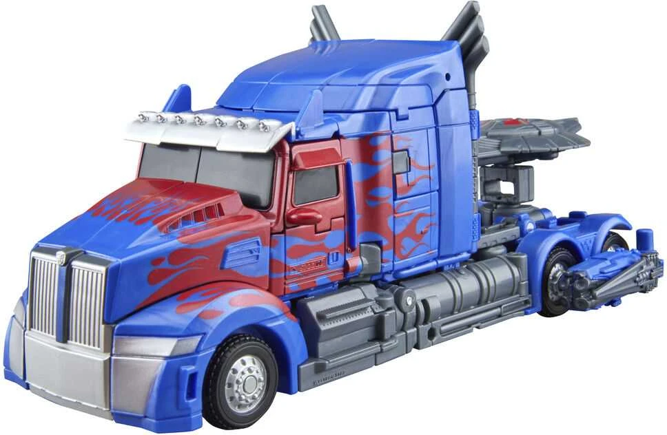 Hasbro Transformers Nemesis Prime figure 22cm