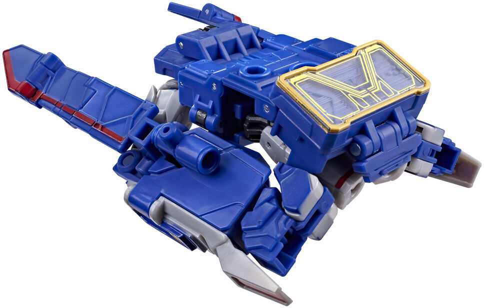 Hasbro Transformers One - Transformers Studio Series Soundwve figure 13cm