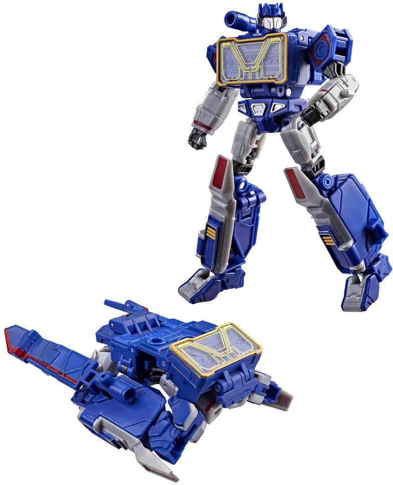 Hasbro Transformers One - Transformers Studio Series Soundwve figure 13cm