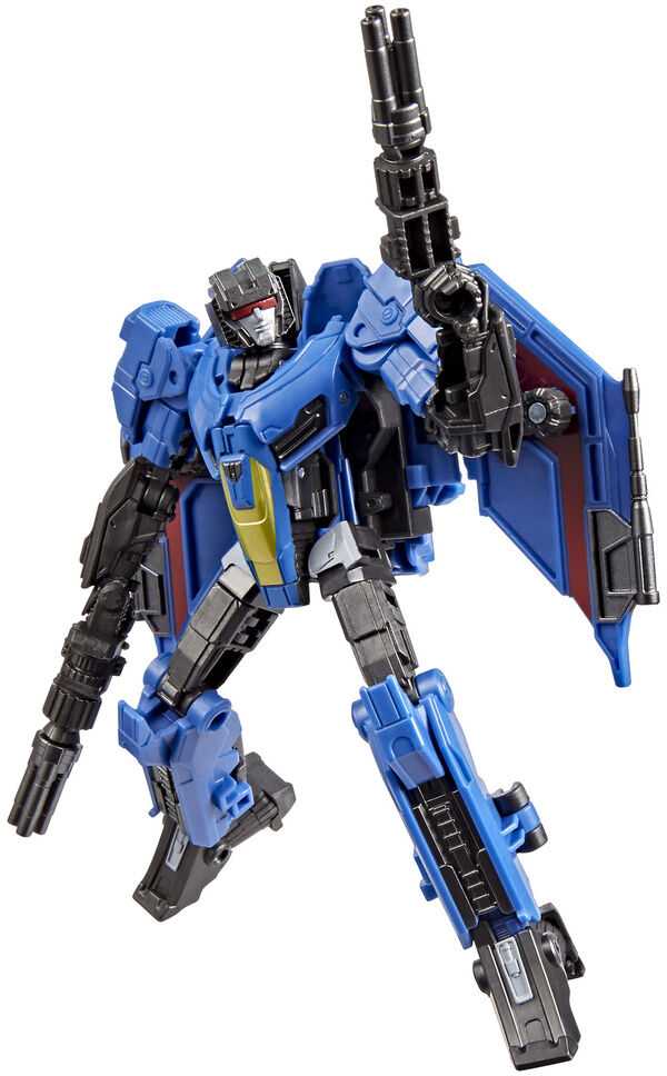 Hasbro Transformers One - Transformers Studio Series Thundercracker figure 13cm