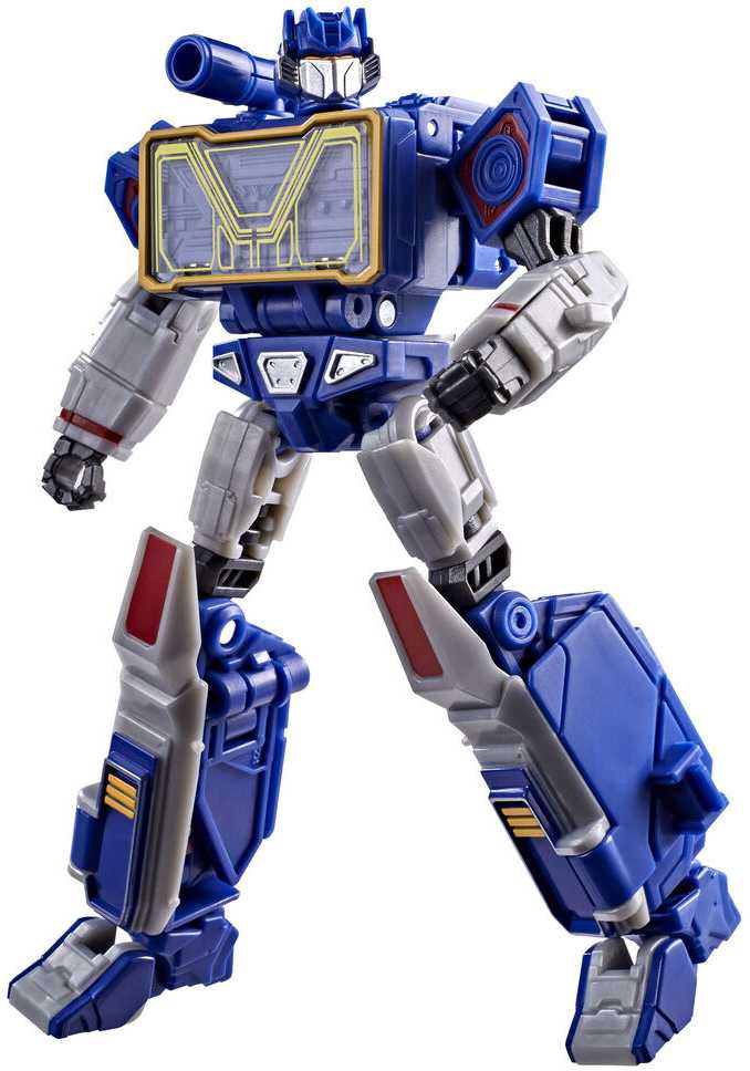 Hasbro Transformers One - Transformers Studio Series Soundwve figure 13cm