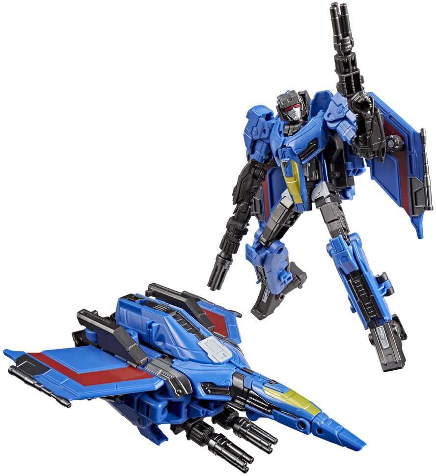 Hasbro Transformers One - Transformers Studio Series Thundercracker figure 13cm