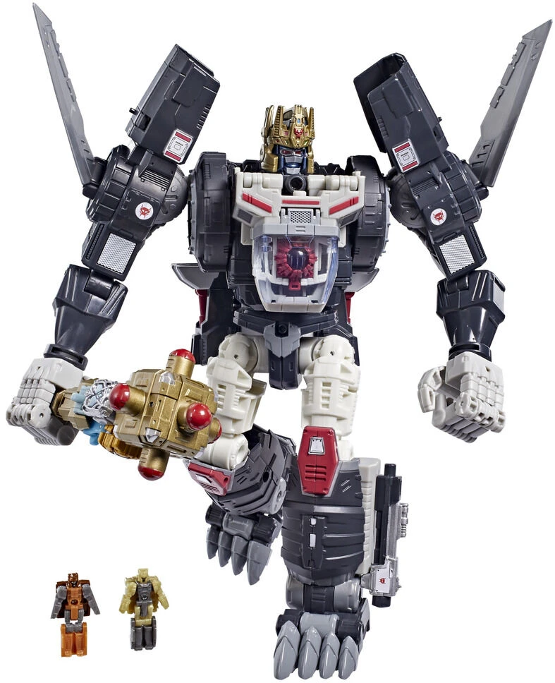Hasbro Transformers Power Of The Primes Throne Of The Primes figure 22cm