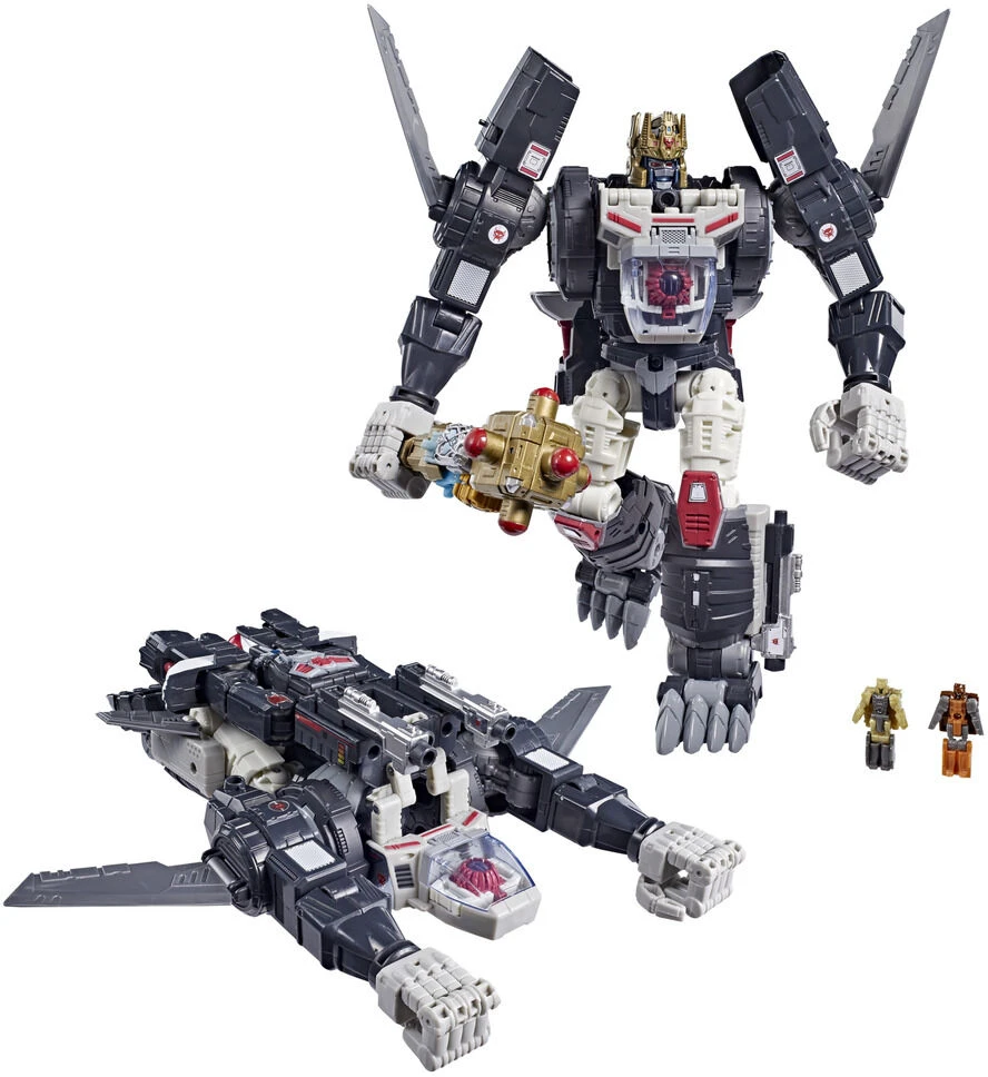 Hasbro Transformers Power Of The Primes Throne Of The Primes figure 22cm
