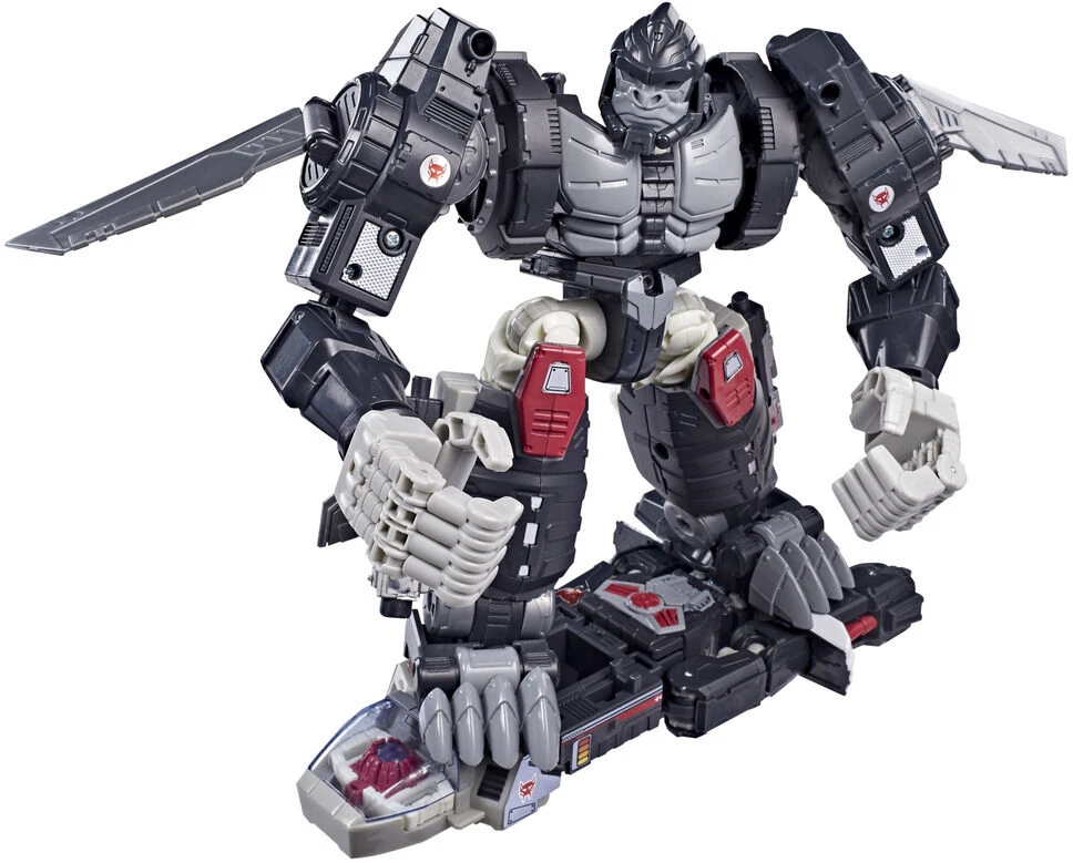 Hasbro Transformers Power Of The Primes Throne Of The Primes figure 22cm