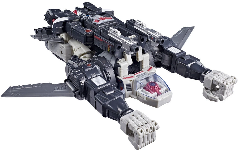 Hasbro Transformers Power Of The Primes Throne Of The Primes figure 22cm