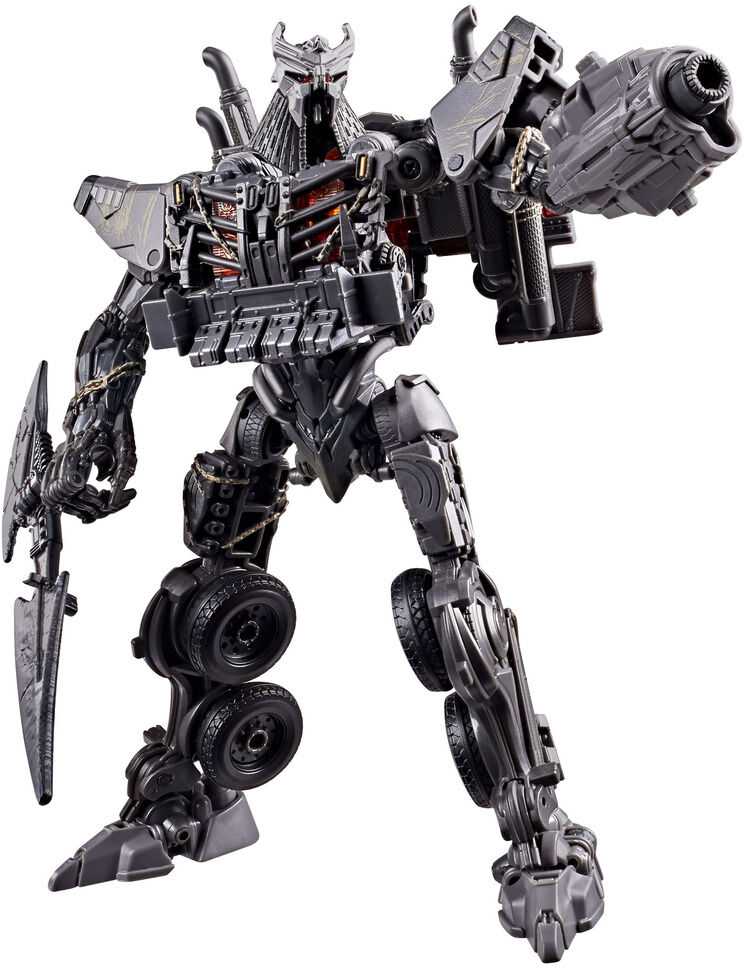 Hasbro Transformers Rise Of The Beasts - Transformers Studio Series Scourge figure 21.5cm