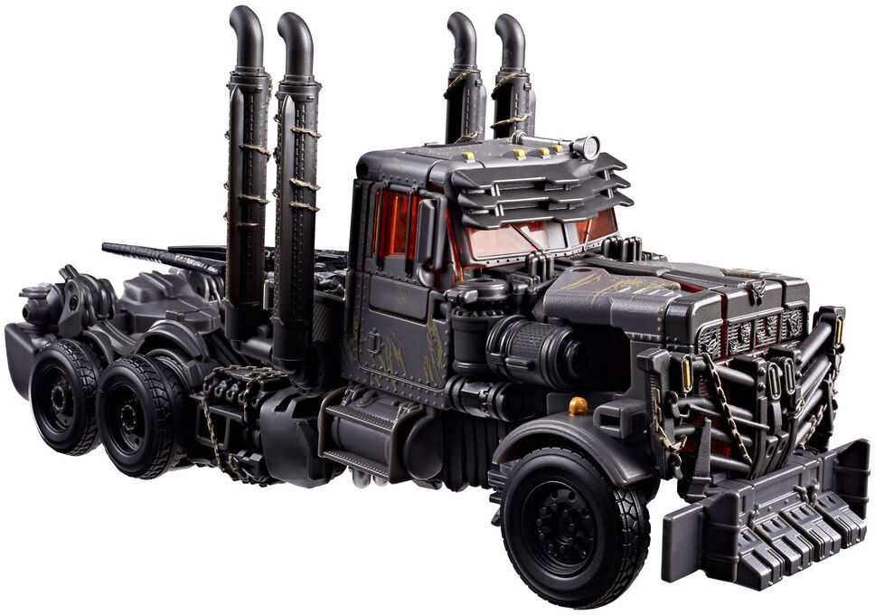 Hasbro Transformers Rise Of The Beasts - Transformers Studio Series Scourge figure 21.5cm