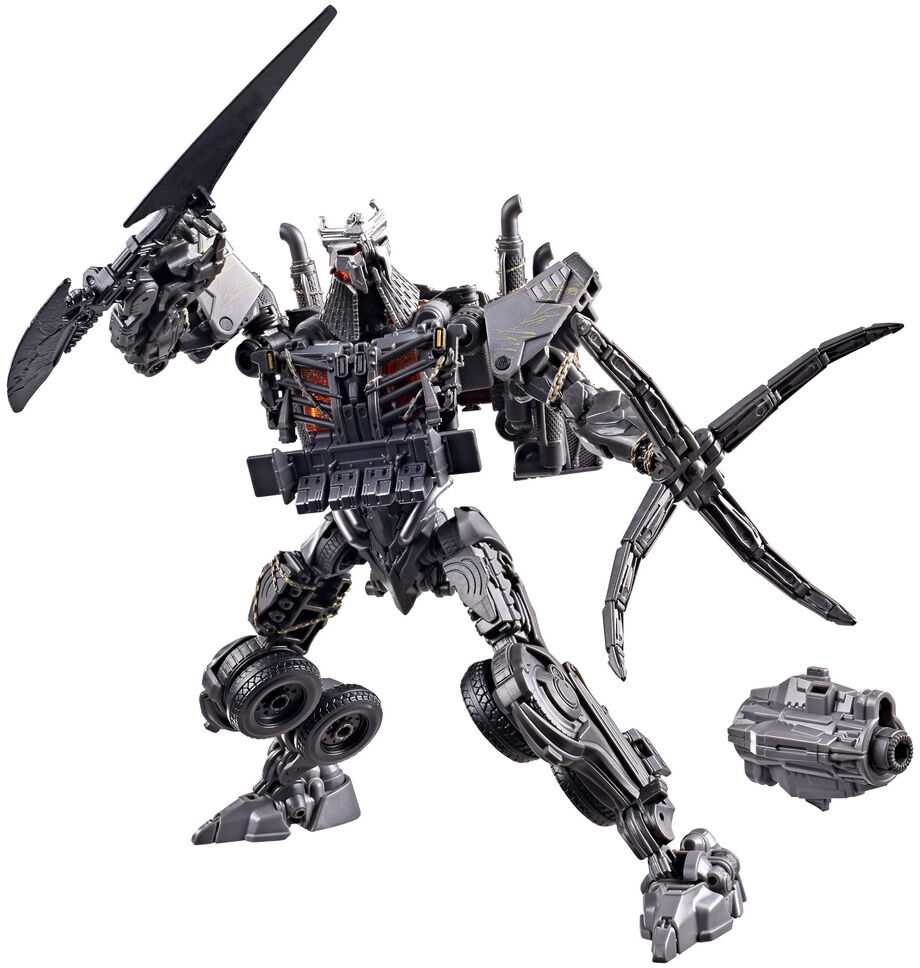 Hasbro Transformers Rise Of The Beasts - Transformers Studio Series Scourge figure 21.5cm