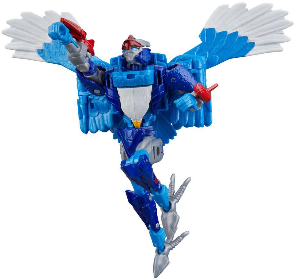 Hasbro Transformers Star Eagle figure 11cm
