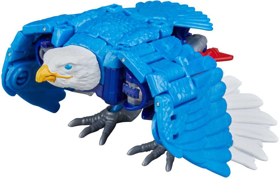 Hasbro Transformers Star Eagle figure 11cm