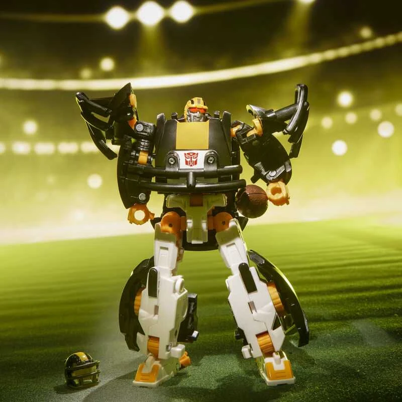 Hasbro Transformers Steelsmash figure 14cm