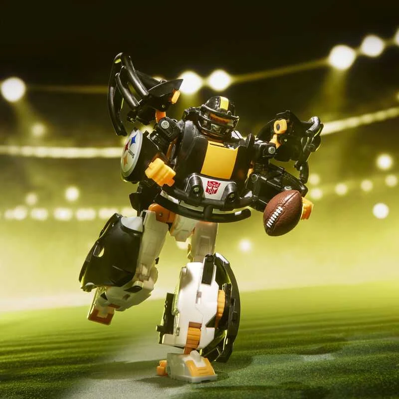 Hasbro Transformers Steelsmash figure 14cm