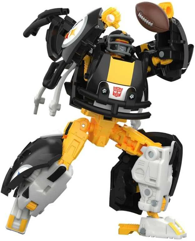 Hasbro Transformers Steelsmash figure 14cm