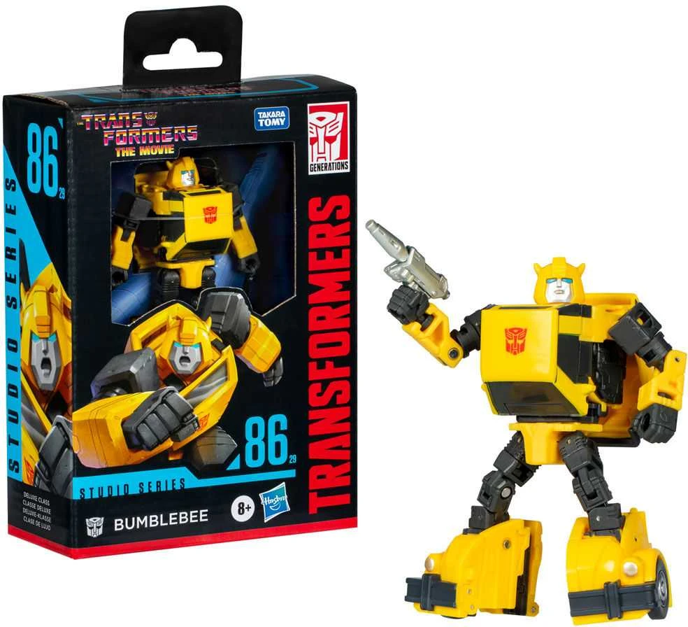 „Hasbro Transformers Generations Studio“ A serijos 86 lygio kamanė