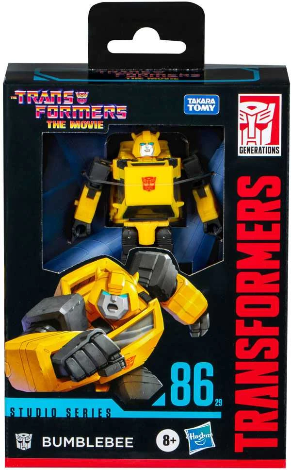 „Hasbro Transformers Generations Studio“ A serijos 86 lygio kamanė
