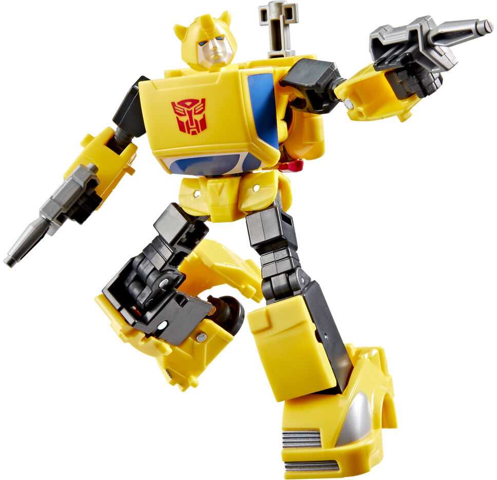 Hasbro Transformers Studio Series - Transformers Devastation Deluxe Class Bumblebee figure 10,5cm