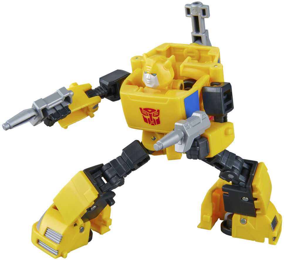 Hasbro Transformers Studio Series - Transformers Devastation Deluxe Class Bumblebee figure 10,5cm