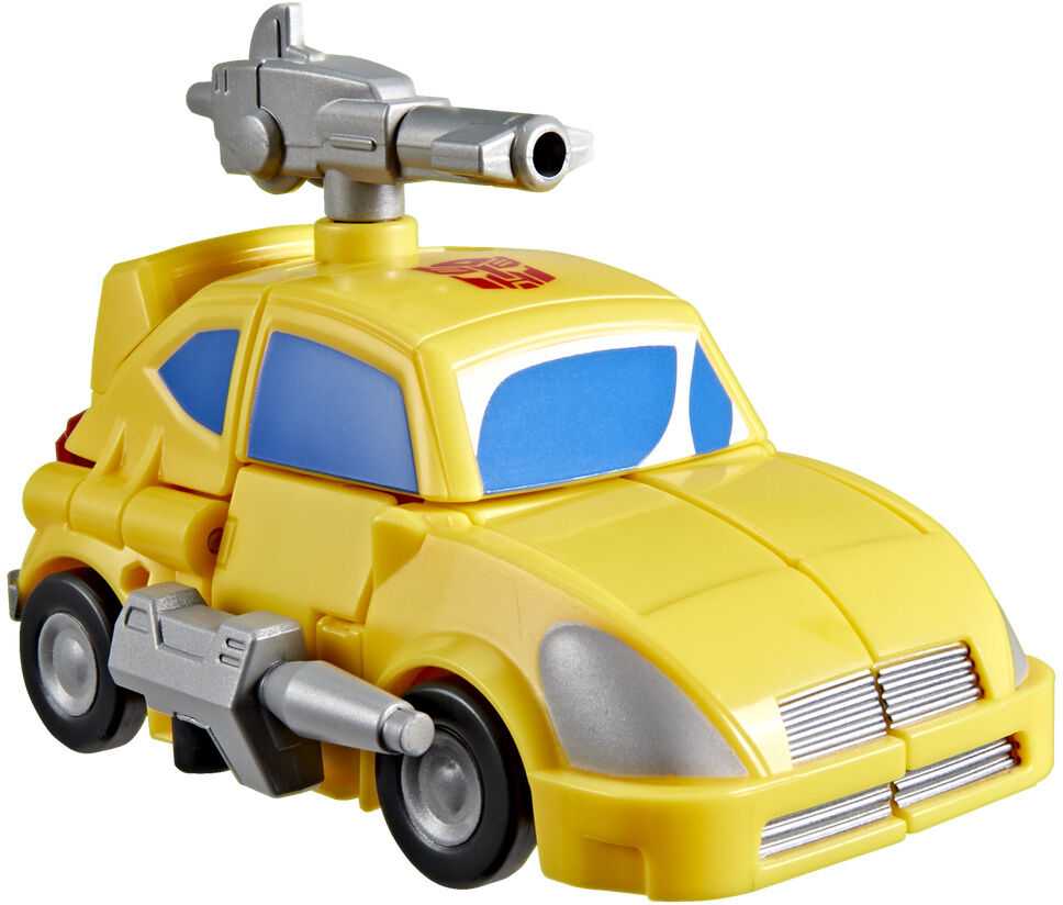 Hasbro Transformers Studio Series - Transformers Devastation Deluxe Class Bumblebee figure 10,5cm