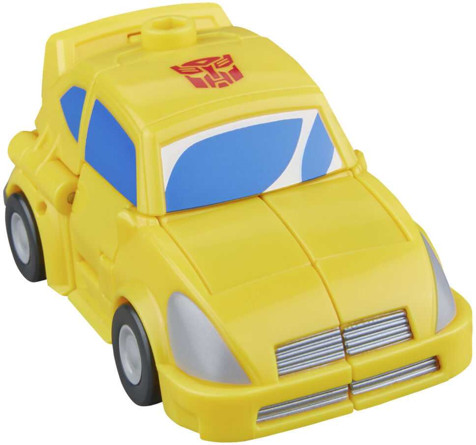 Hasbro Transformers Studio Series - Transformers Devastation Deluxe Class Bumblebee figure 10,5cm