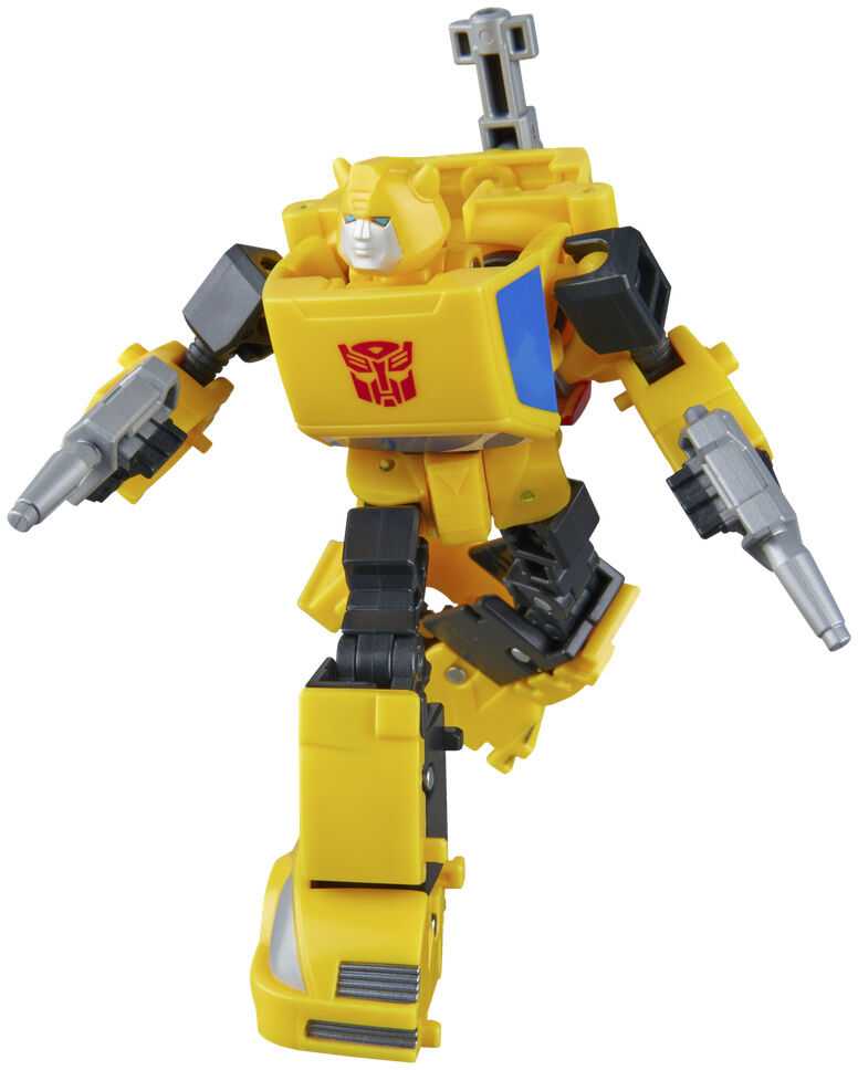 Hasbro Transformers Studio Series - Transformers Devastation Deluxe Class Bumblebee figure 10,5cm