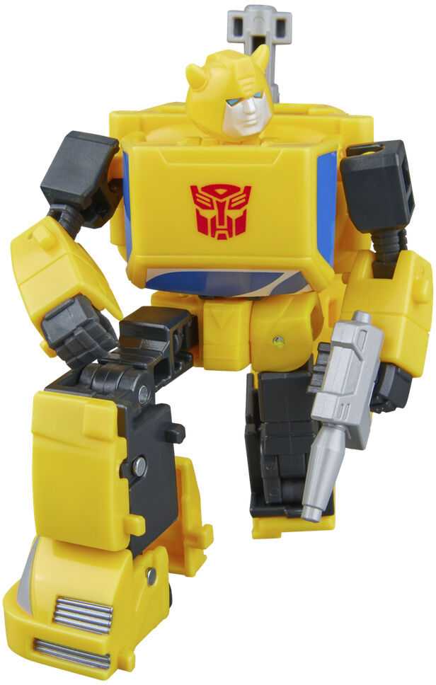 Hasbro Transformers Studio Series - Transformers Devastation Deluxe Class Bumblebee figure 10,5cm