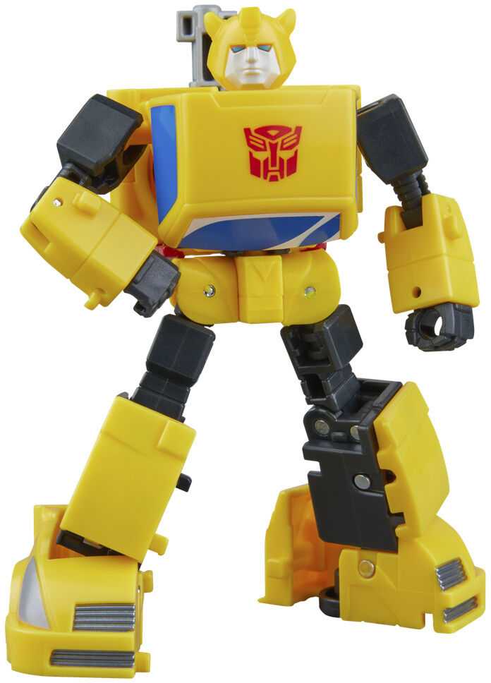 Hasbro Transformers Studio Series - Transformers Devastation Deluxe Class Bumblebee figure 10,5cm