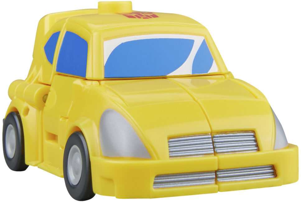 Hasbro Transformers Studio Series - Transformers Devastation Deluxe Class Bumblebee figure 10,5cm