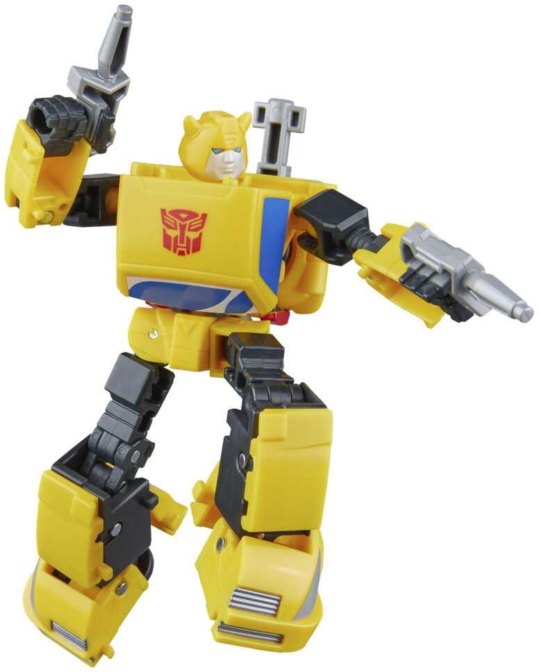 Hasbro Transformers Studio Series - Transformers Devastation Deluxe Class Bumblebee figure 10,5cm