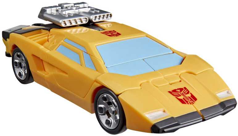Hasbro Transformers Sunstreaker figure 11cm