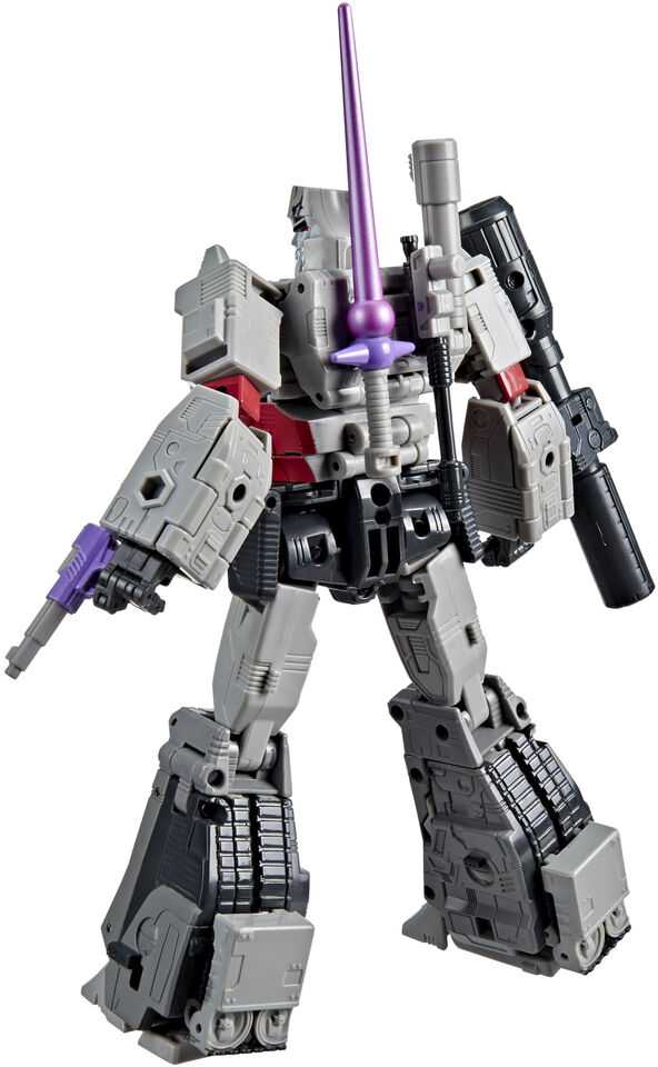 Hasbro Transformers The Movie Studio Series One Shall Stand Megatron figure 21,5cm