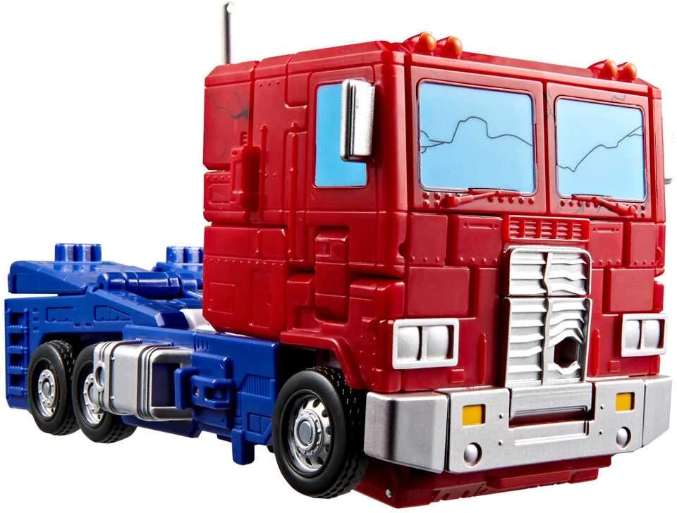 Hasbro Transformers The Movie Studio Series One Shall Stand Optimus Prime figure 18cm