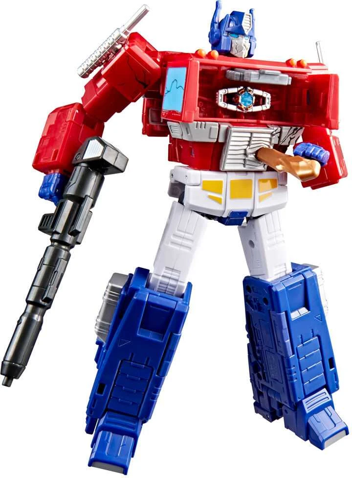 Hasbro Transformers The Movie Studio Series One Shall Stand Optimus Prime figure 18cm