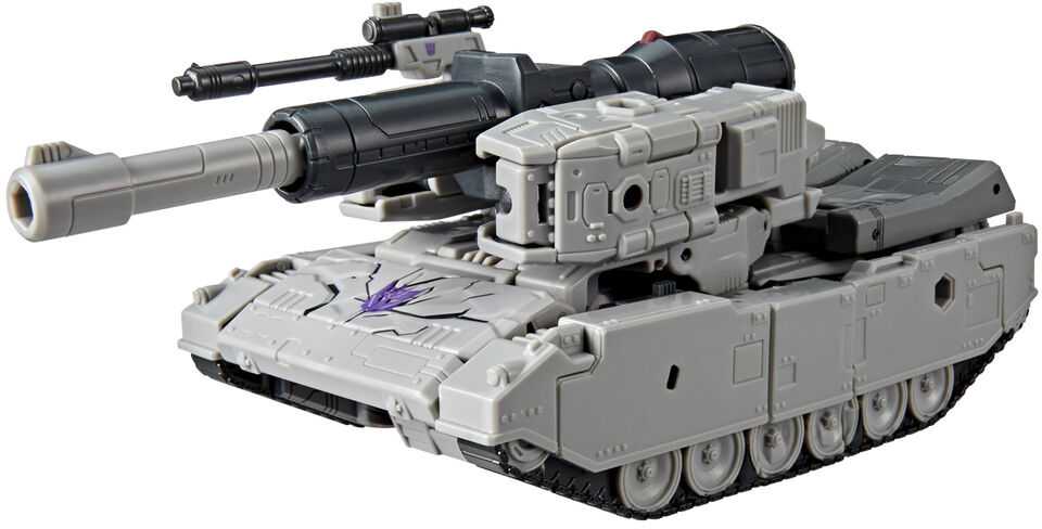 Hasbro Transformers The Movie Studio Series One Shall Stand Megatron figure 21,5cm