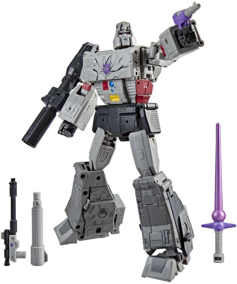 Hasbro Transformers The Movie Studio Series One Shall Stand Megatron figure 21,5cm