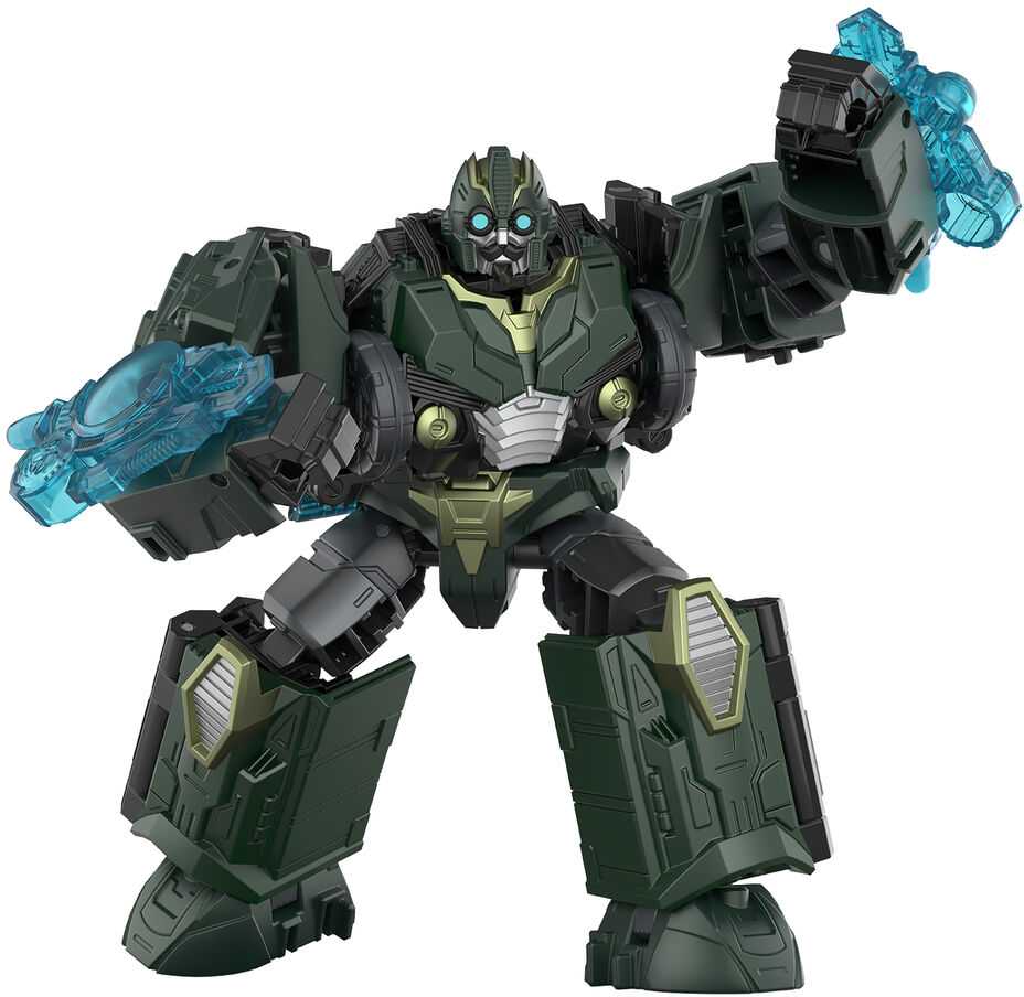 Hasbro TRANSFORMERIAI Transformeris Alchemikas Praimas, 14 cm