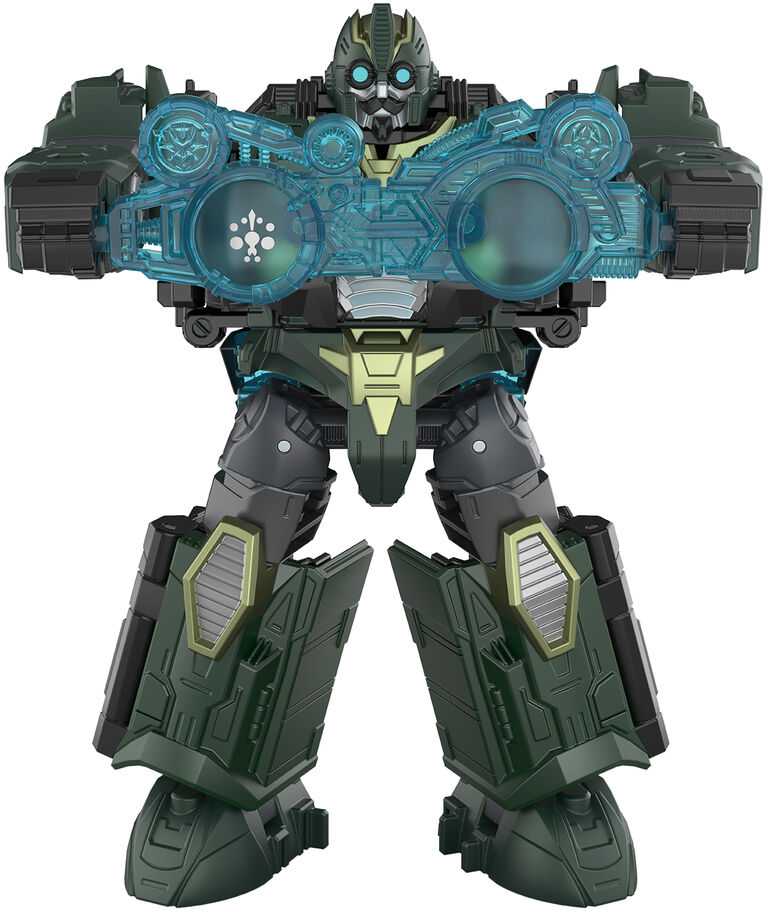 Hasbro TRANSFORMERIAI Transformeris Alchemikas Praimas, 14 cm