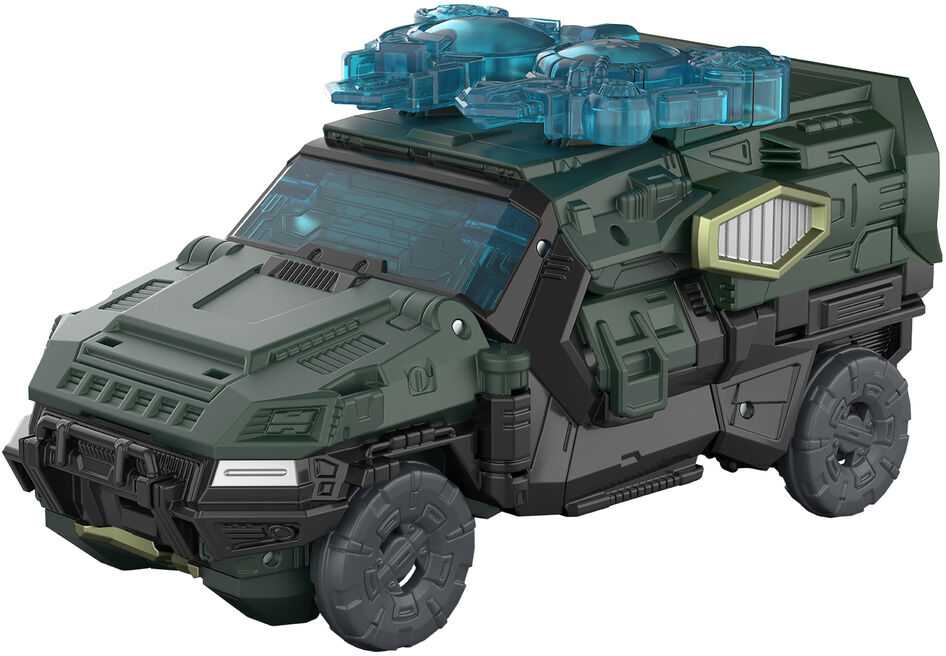 Hasbro TRANSFORMERIAI Transformeris Alchemikas Praimas, 14 cm