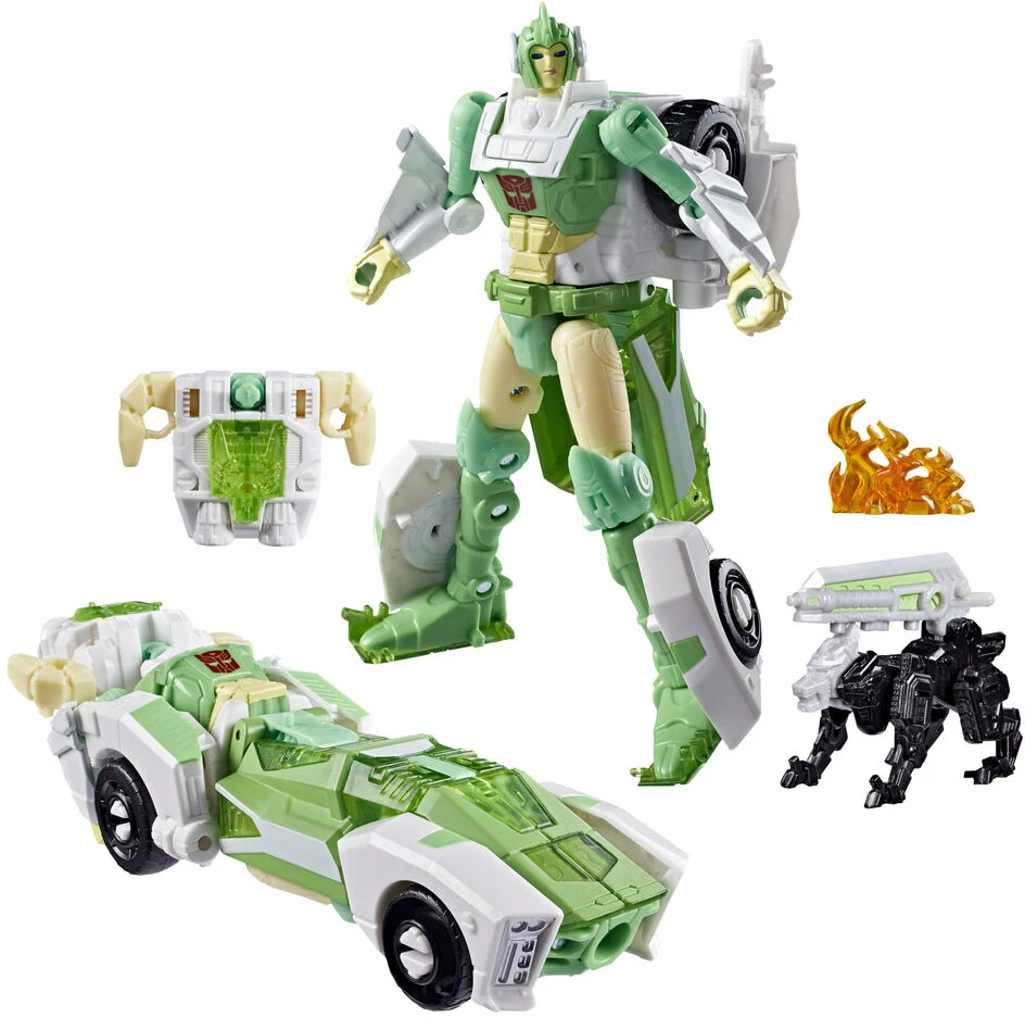 Hasbro Transformers - Transformers Siege War For Cybertron Trilogy figure 14cm