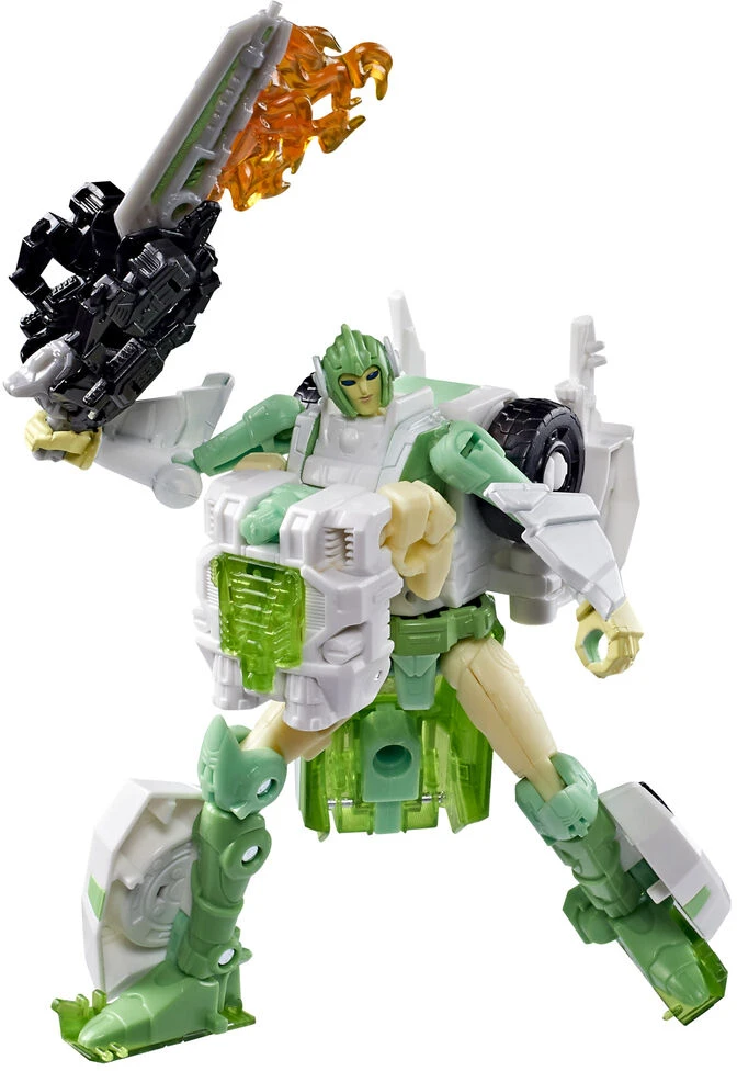 Hasbro Transformers - Transformers Siege War For Cybertron Trilogy figure 14cm