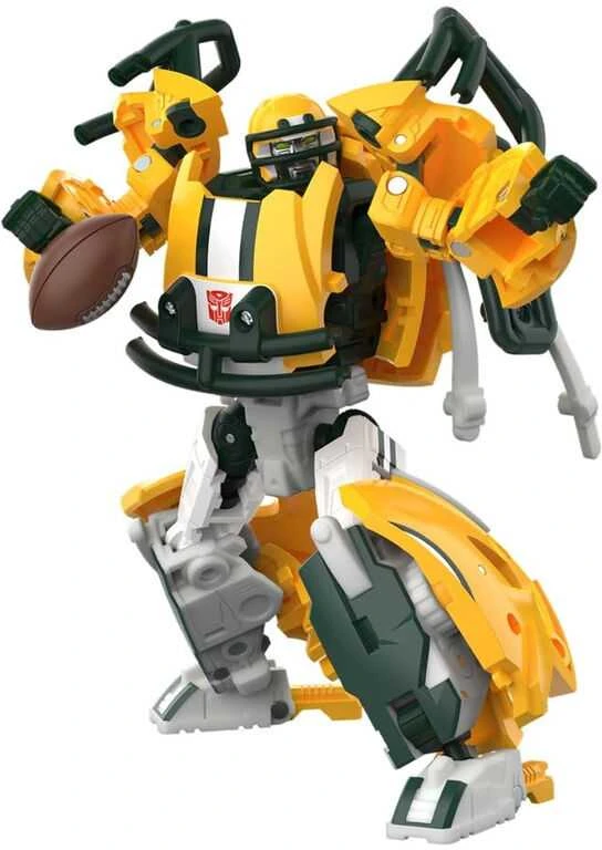 Hasbro Transformers Tundra Prime figure 14cm