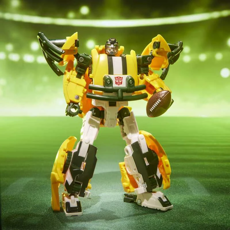 Hasbro Transformers Tundra Prime figure 14cm