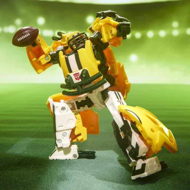Hasbro Transformers Tundra Prime figure 14cm