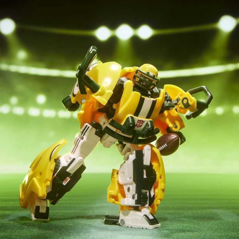 Hasbro Transformers Tundra Prime figure 14cm