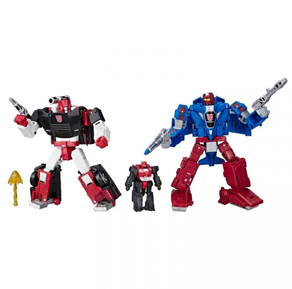 Hasbro Transformers War For Cybertron Alphastrike Counterforce figure 13cm