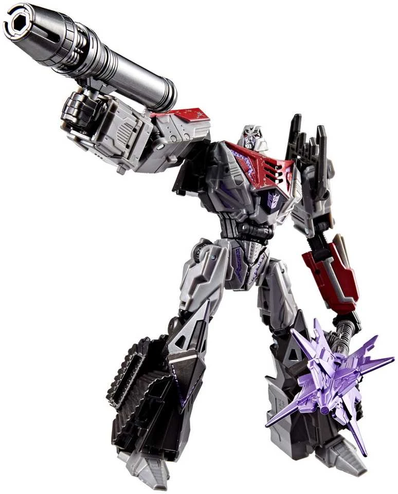 Hasbro Transformers War of Cybertron MTMTE Collection Megatron figure 16,5cm