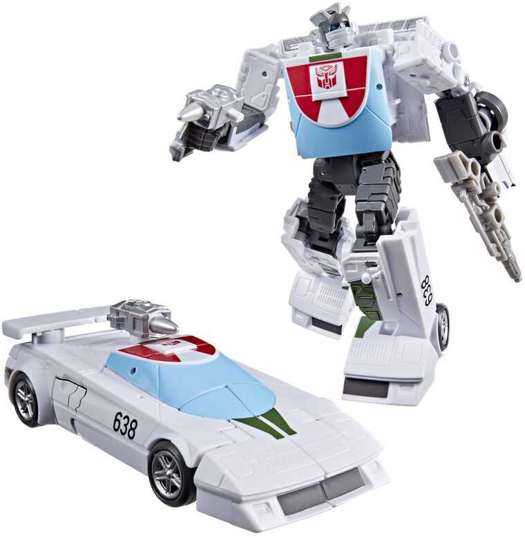 Hasbro Transformers Wheeljack figure 12,5cm