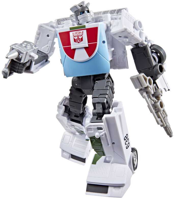 Hasbro Transformers Wheeljack figure 12,5cm