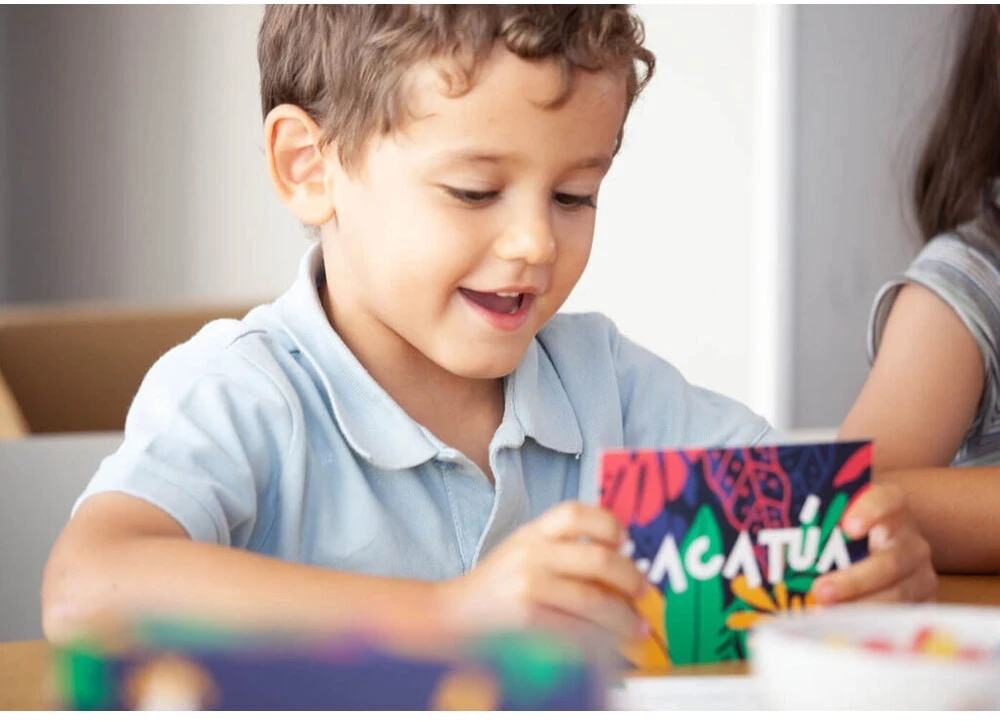 Hellofun Juego Cacatua español