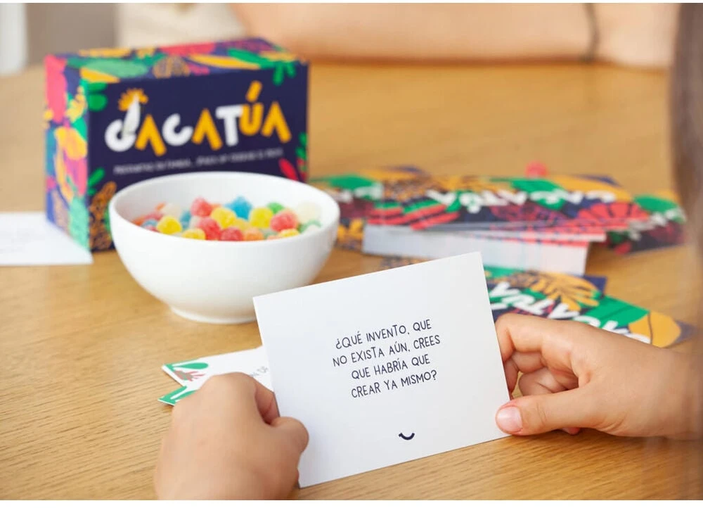 Hellofun Juego Cacatua español